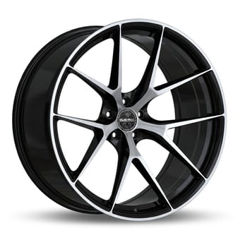 Element Forged SF-3 Gloss Black W/ Machined Face