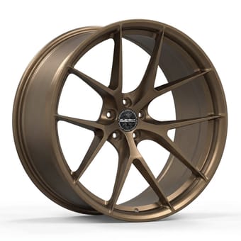Element Forged SF-3 Satin Bronze