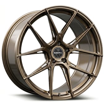 23x9 element forged sf-8 gloss bronze (full forged) (custom) - image