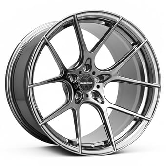 Element Forged SF-1 Black Chrome PVD