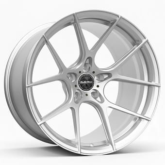 Element Forged SF-1 Satin Silver