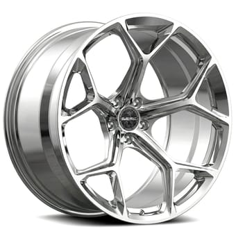 24x9 element forged sf-10 chrome (full forged) (custom) - image