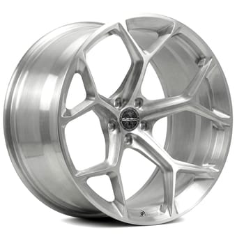 19x7.5 element forged sf-10 full brushed (full forged) (custom) - image