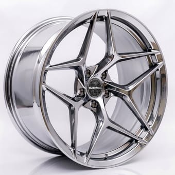 17x7.5 element forged sf-11 chrome plated (full forged) (custom) - image