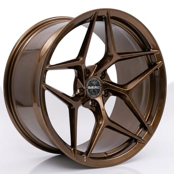22x12.5 element forged sf-11 gloss bronze (full forged) (custom) - image