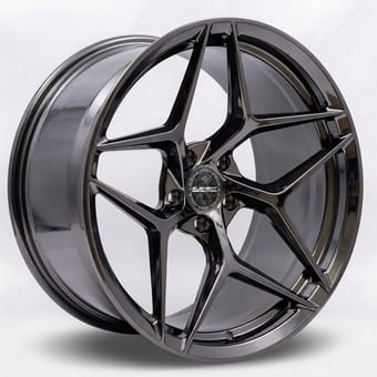 23x13 element forged sf-11 black chrome pvd (full forged) (custom) - image