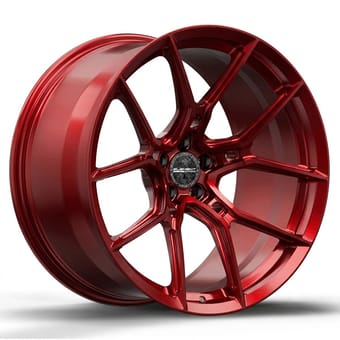23x10 element forged sf-2 candy red (full forged) (custom) - image