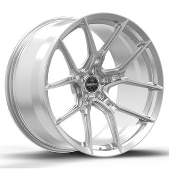 22x13 element forged sf-2 gloss silver (full forged) (custom) - image