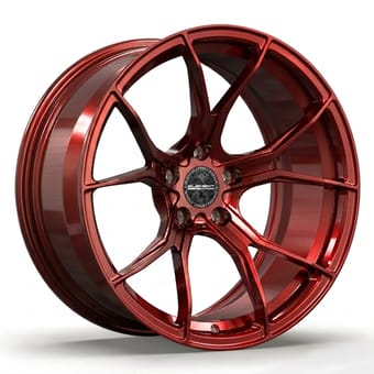 24x10.5 element forged sf-5 candy red (full forged) (custom) - image