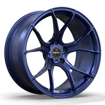 24x12 element forged sf-5 mag blue (full forged) (custom) - image