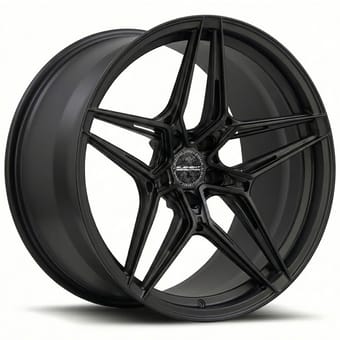 Element Forged SF-7 Satin Black