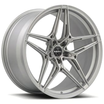 Element Forged SF-7 Satin Silver