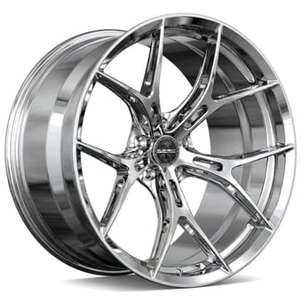 18x7.5 element forged sf-9 chrome plated (full forged) (custom) - image
