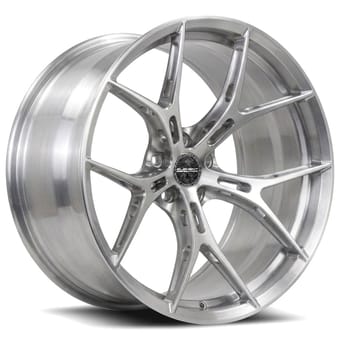 21x8.5 element forged sf-9 full brushed (full forged) (custom) - image
