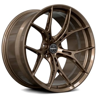 18x7.5 element forged sf-9 gloss bronze (full forged) (custom) - image