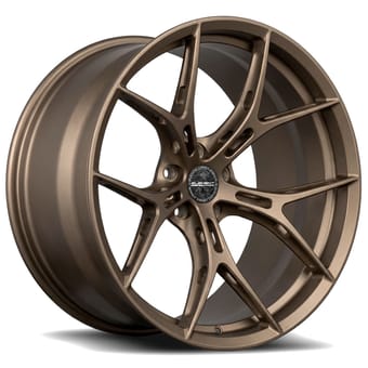 18x7.5 element forged sf-9 satin bronze (full forged) (custom) - image