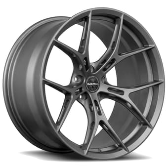 18x7.5 element forged sf-9 satin gunmetal (full forged) (custom) - image