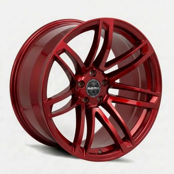 18x11 element forged ssv-1 candy red (full forged) (custom) - image