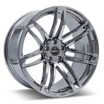 20x11.5 element forged ssv-1 chrome (full forged) (custom) - image
