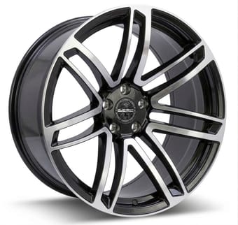 Element Forged SSV-1 Gloss Black w/ Machined Face