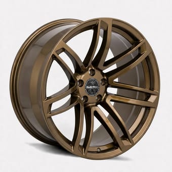 20x9.5 element forged ssv-1 gloss bronze (full forged) (custom) - image