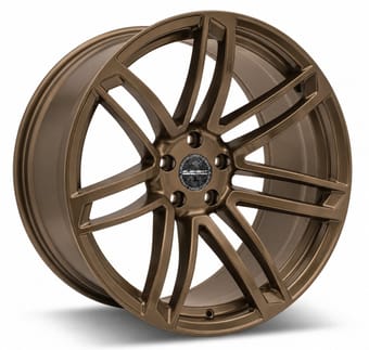 Element Forged SSV-1 Satin Bronze