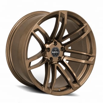 20x9.5 element forged ssv-1 satin bronze (full forged) (custom) - image