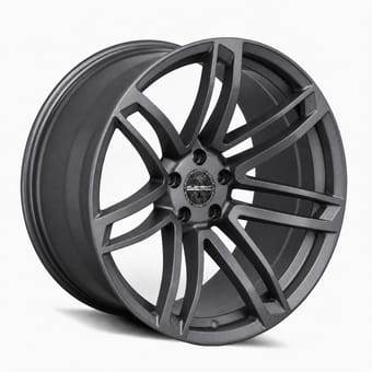 18x7.5 element forged ssv-1 satin gunmetal (full forged) (custom) - image