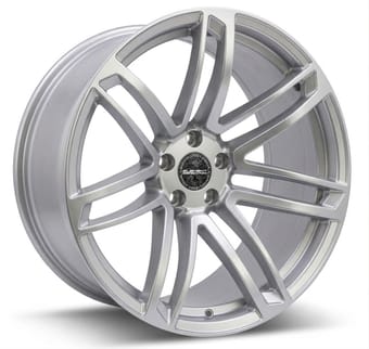 Element Forged SSV-1 Satin Silver