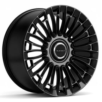 Element Forged FC-3 Gloss Black w/ Floating Cap