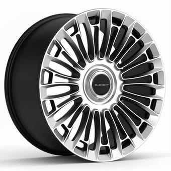 Element Forged FC-3 Hyper Black w/ Floating Cap