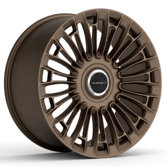 Element Forged FC-3 Satin Bronze w/ Floating Cap