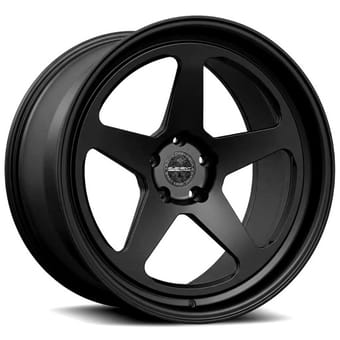 Element Forged FS-2 Satin Black