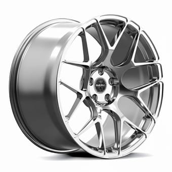 Element Forged ME-2 Chrome Plated