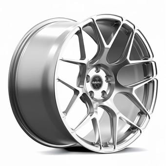 Element Forged ME-2 Gloss Silver