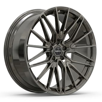 Element Forged ME-4 Black Chrome PVD