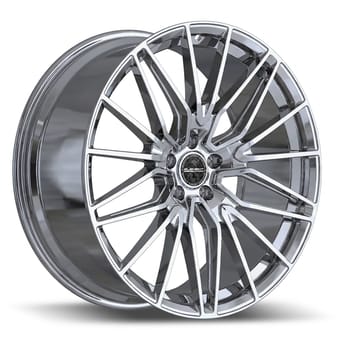 Element Forged ME-4 Chrome Plated