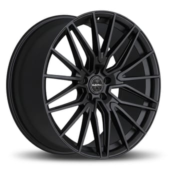 Element Forged ME-4 Satin Black