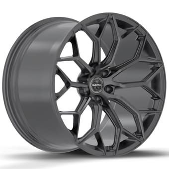 Element Forged ME-3 Satin Gunmetal