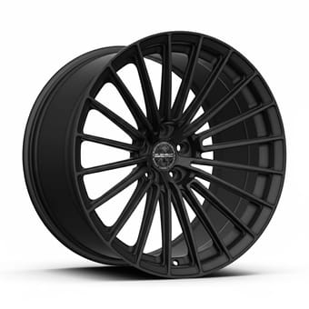 Element Forged MS-1 Satin Black