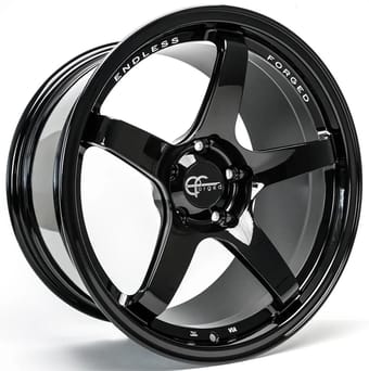 Endless Forged F01 Gloss Black