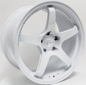 Endless Forged F01 Gloss White