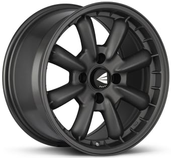 Enkei Compe Matte Gunmetal
