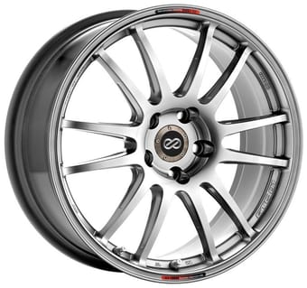 Enkei GTC01 Hyper Black