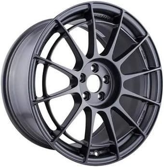 Enkei NT03+M Gunmetal