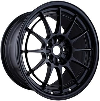 Enkei NT03+M Matte Black