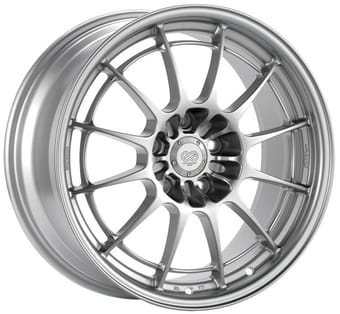 Enkei NT03+M Hyper Silver