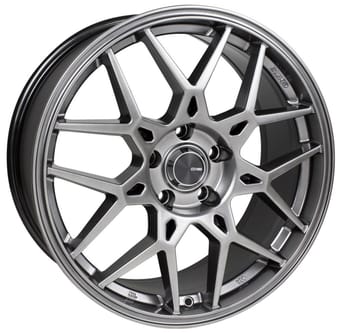 Enkei PDC Hyper Gray