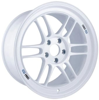 Enkei RPF1 Gloss Black