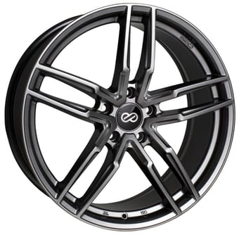 Enkei SS05 Hyper Gray